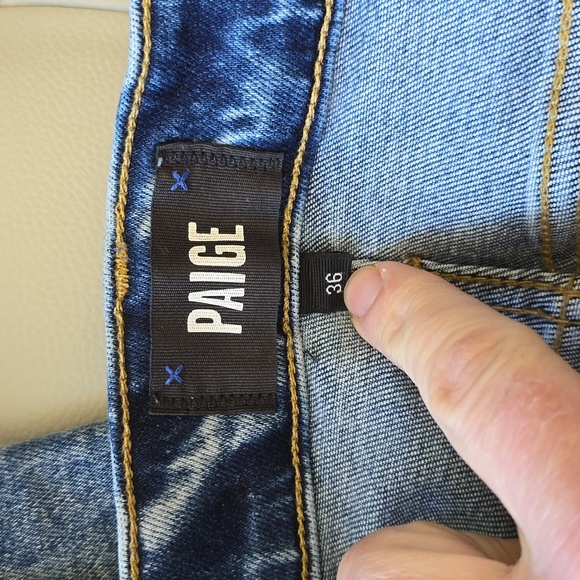 Paige Denim Jeans - Picture 15 of 16